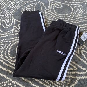 Adidas track pants for boys